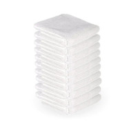 Ultra-Absorbent Microfiber Towels – White | 73x40 cm