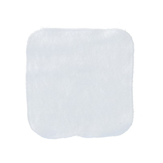Pads White 15cm (6pcs)