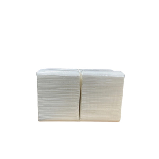 Podo Handdoek Plasty WIT (500 stuks/doos)