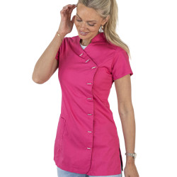 Tunic Blissful Pink - LARGE  Tunic Blissful Pink - LARGE