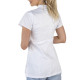 Tunique Blissful Blanche - MEDIUM