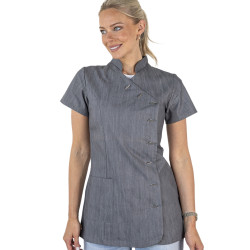 Tunic Denim Darling Grey - LARGE  Tunic Denim Darling Grey - LARGE