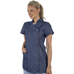 Tunic Denim Darling Indigo - LARGE  Tunic Denim Darling Indigo - LARGE