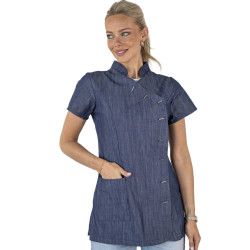 Tunic Denim Darling Indigo - LARGE  Tunic Denim Darling Indigo - LARGE