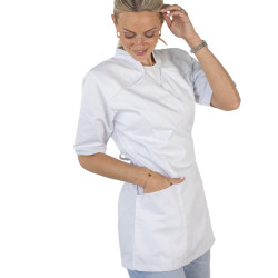 Tunic Zen White - LARGE  Tunic Zen White - LARGE