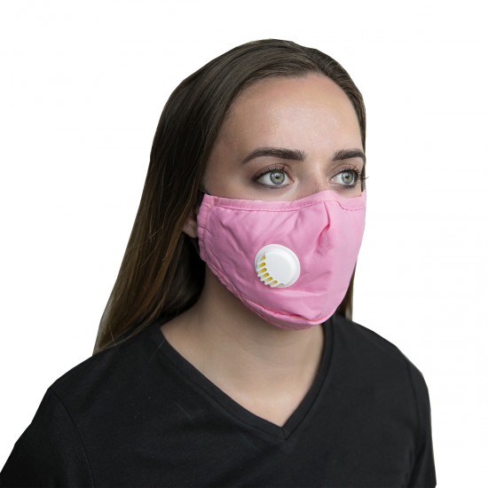 Vogmask Face Mask PINK