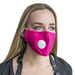Vogmask Masque FUCHSIA Vogmask Masque FUCHSIA