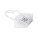 FFP2 Masques Blanc (10pcs)