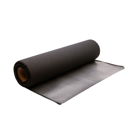 Black Foil Disposable Roll with Perforation 32cm x 50x40