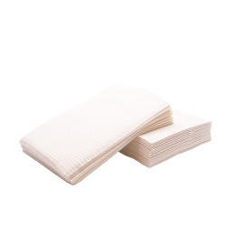 Podo Handdoek Plasty WIT (500 stuks/doos)