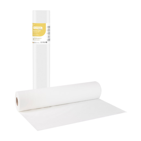 Soft Care Classic Standaard 2-laags Papierrol 58cm x 100m
