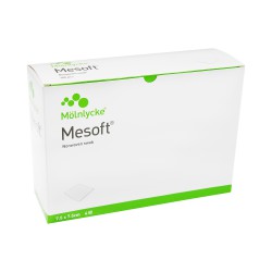 Mesoft Kompressen 7,5x7,5cm (300st) Mesoft Kompressen 7,5x7,5cm (300st)