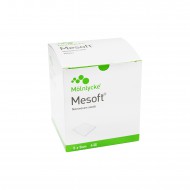 Mesoft Kompressen 5x5cm /300st