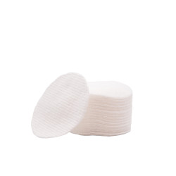 Lint-Free Round Cotton Pads – 250 pcs/pack  Lint-Free Round Cotton Pads – 250 pcs/pack