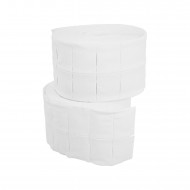 Celstofdeppers Nobazelltupf 4x5cm (2 rollen)