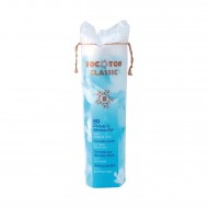 Wattepads Rond 80pcs