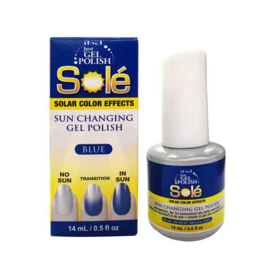 Sole Effects Blue 14ml JUST GEL 