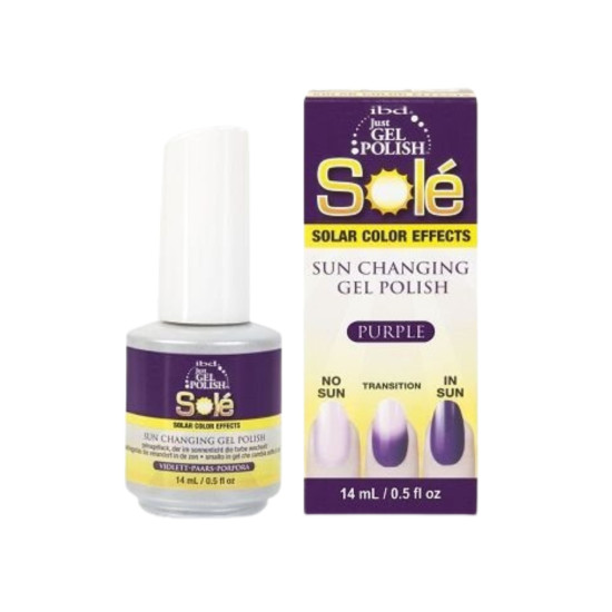 Sole Effects Purple 14ml JUST GEL 