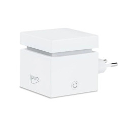 Air Pearls PLUG IN CUBE WIT Parfum Diffuser Air Pearls PLUG IN CUBE WIT Parfum Diffuser