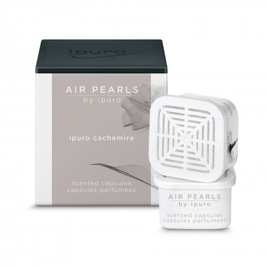 Air Pearls CACHEMIRE