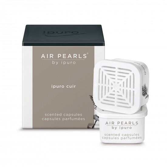 Air Pearls CUIR