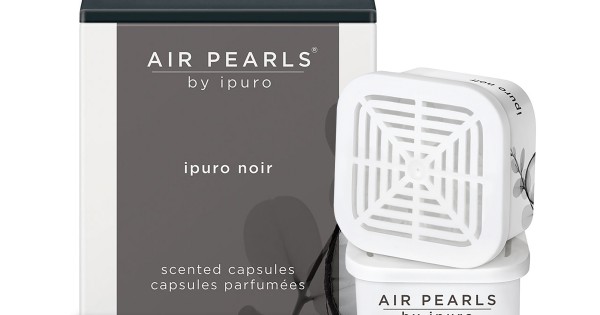 Air Pearls NOIR