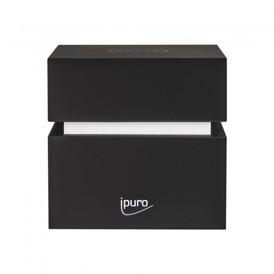 Air Pearls BIG CUBE BLACK Parfum Diffuser