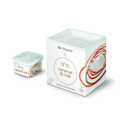 Air Pearls Caramel & Milk Air Pearls Caramel & Milk