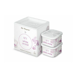 Air Pearls White Orchid Air Pearls White Orchid