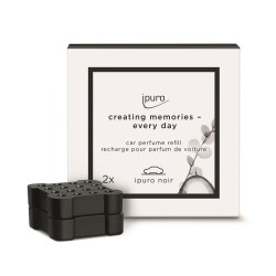 Classic Car Perfume NOIR 2x Refill for Car Clip Classic Car Perfume NOIR 2x Refill for Car Clip