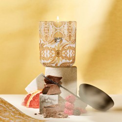 Scented Candle Golden Glow Special Edition 270gr Scented Candle Golden Glow Special Edition 270gr
