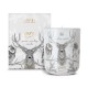 Bougie parfum Wintry Woods 270gr 
