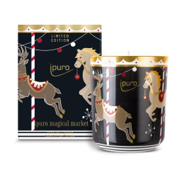 Candle Magical Market 270gr Candle Magical Market 270gr