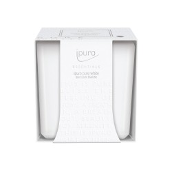 Scented Candle PURE WHITE 125gr Scented Candle PURE WHITE 125gr