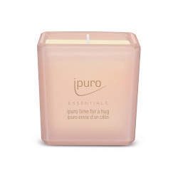 Scented Candle TIME FOR A HUG 125gr Scented Candle TIME FOR A HUG 125gr