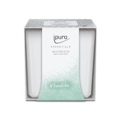 Scented Candle TIME TO BE 125gr Scented Candle TIME TO BE 125gr