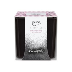 Scented Candle TIME TO PARTY 125gr Scented Candle TIME TO PARTY 125gr