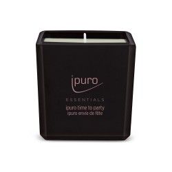 Scented Candle TIME TO PARTY 125gr Scented Candle TIME TO PARTY 125gr