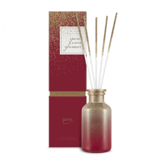 Bâtons de parfum Warm Glamour Red Gold Special Edition 240ml