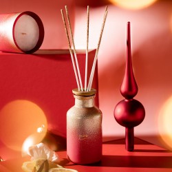 Geurstokjes Warm Glamour Red Gold Special Edition 240ml Geurstokjes Warm Glamour Red Gold Special Edition 240ml