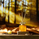 Bâtonnets de Parfum Ambre Délice 100ml