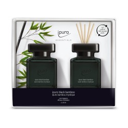 Fragrance Sticks Essentials BLACK BAMBOO 2x50ml Fragrance Sticks Essentials BLACK BAMBOO 2x50ml