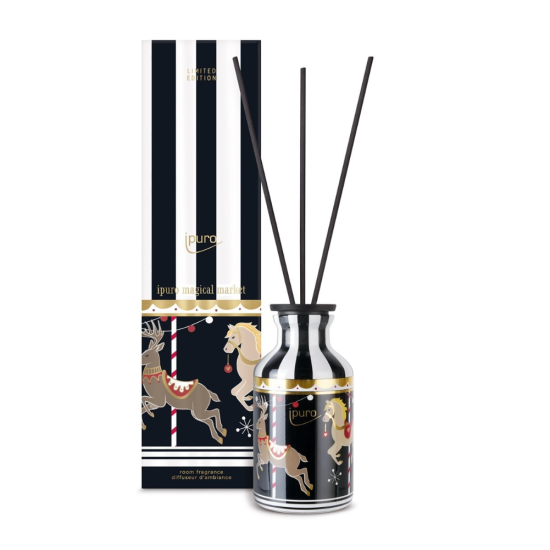 geurstokjes Magical Market  240ml