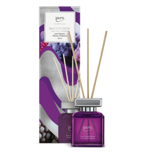 Geurstokjes Frozen Berries 100ml