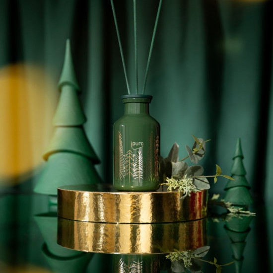 Geurstokjes Festive Evergreen 240ml