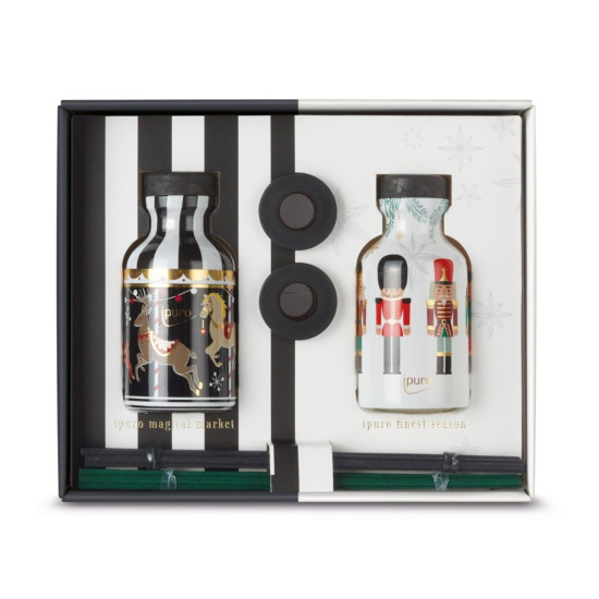 Limited Edition SET - Magical Market & Finest Season geurtokjes (2x50ml)