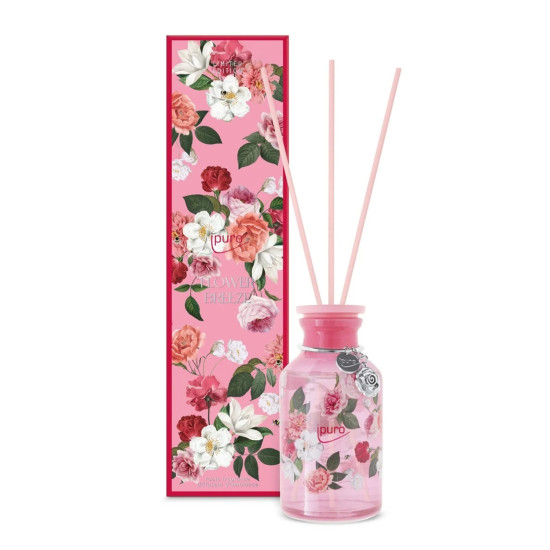 Édition Limitée Diffuseur de Roseau Flower Breeze 240ml