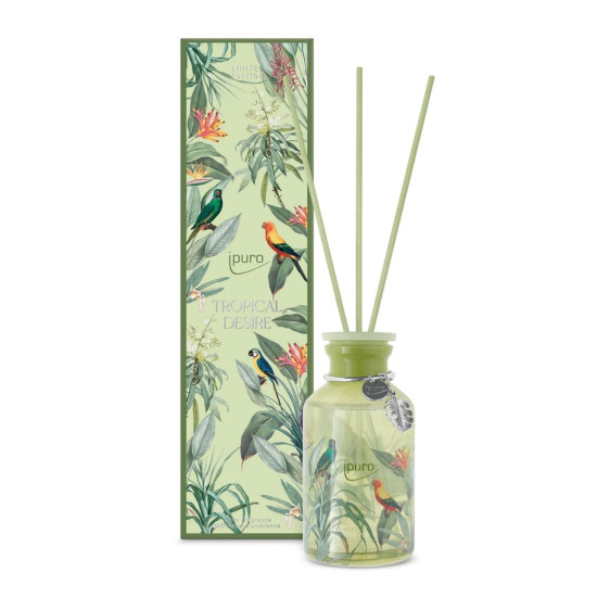 Limited Edition Diffuseur de Roseau Désir Tropical 240ml