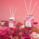 Geurstokjes Intense Rose 50ml