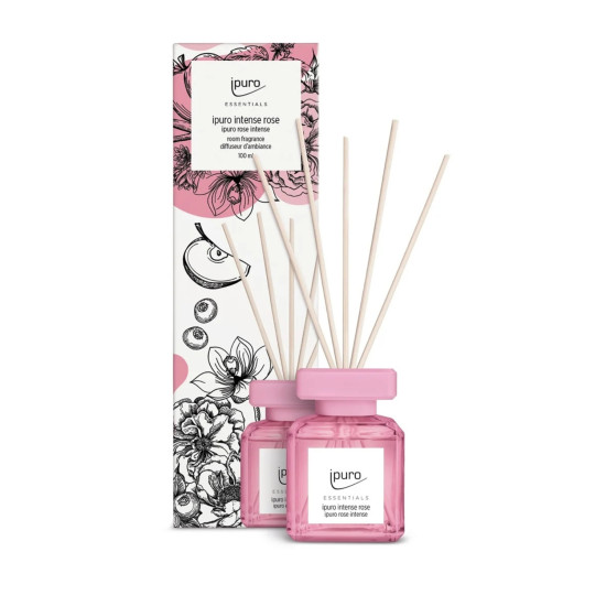 Diffuseur de Rose Intense Reed 100ml
